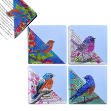 Load image into Gallery viewer, Magpie 4 Corner Bookmarks ADP10042
