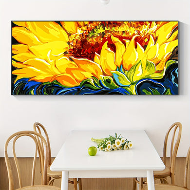 Sunflower 40x90cm