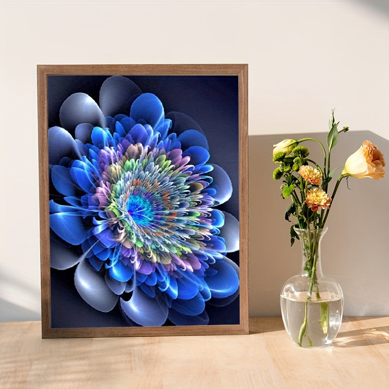 DIY Flower Diamond Crystal Art Kits