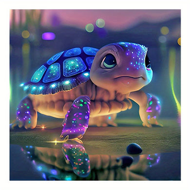 MagicTurtle Diamond Painting - 7.87inx7.87in