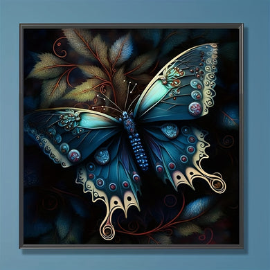 Diamond Painting Butterfly - 30x30cm