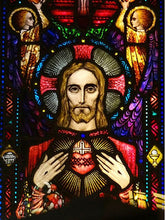 Load image into Gallery viewer, Religion Jesus Series Embroidery Full Diamond Art
