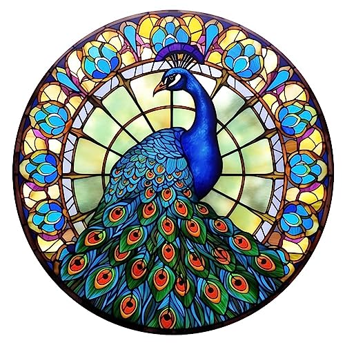 Peacock Diamond Painting Kits 30x30cm/11.81x11.81in ADP9946