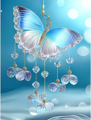 Crystal Butterfly Kits - 12x16 inch