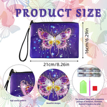 Load image into Gallery viewer, Diamond Painting Craft Bag ADP9950
