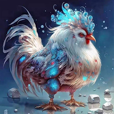 Zodiac Chicken 11.8*11.8in