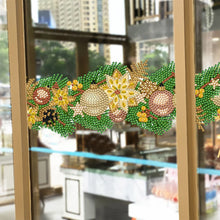 Load image into Gallery viewer, Window Stickers Christmas Decoration New Year
