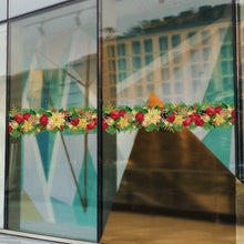 Load image into Gallery viewer, DIY Stickers Christmas Decoration Glass Window Diamonds Kit
