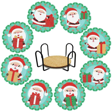 Santa Claus Coaster