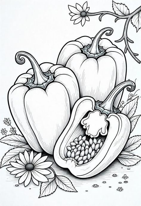 DIY Diamond Painting Kit of Black and White Pumpkins, sparkling Halloween and fall-themed wall decoration