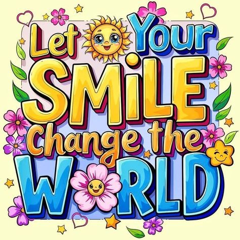 Motivational DIY Crystal Mosaic Kit with ¡°Let Your Smile Change the World¡±, sparkling d¨¦cor for offices or creative spaces