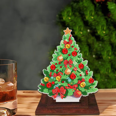 Christmas Tree - Ornaments