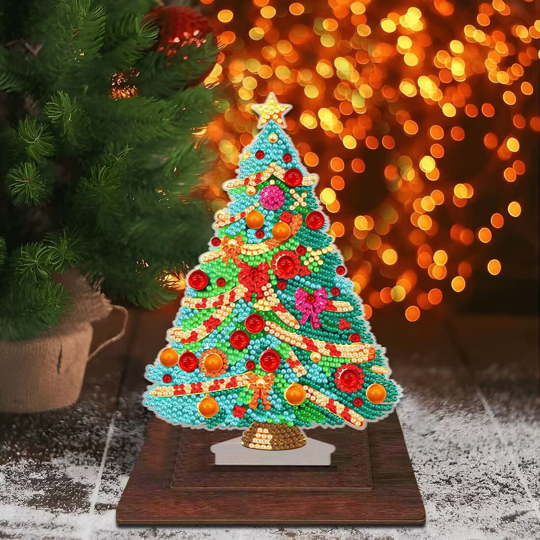 DIY Christmas Tree - Ornaments