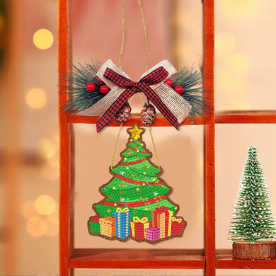 DIY Diamond Painting Pendant Hanging Ornament Christmas Decoration ADP10303