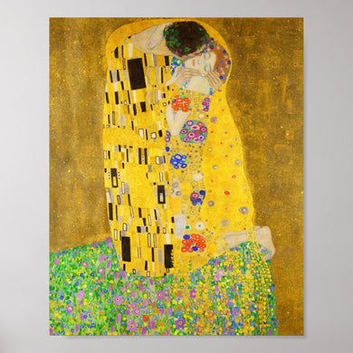 Gustav Klimt The Kiss 30x40cm/12x16in ADP10081