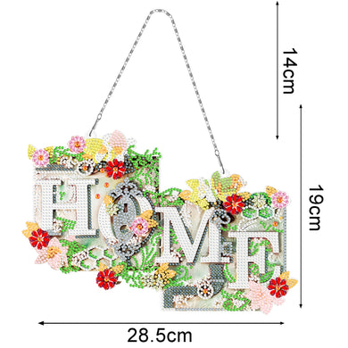 New Letter Home Hanging Paintings Kit ADP10197