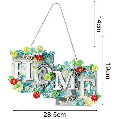 New Letter Home Hanging Paintings Kit ADP10198