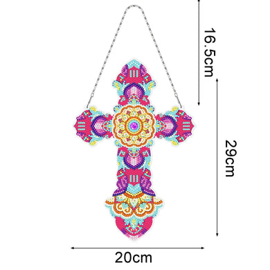 New Cross Hanging Paintings Kit ADP10199