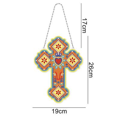 Cross Hanging Paintings Kit ADP10201