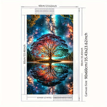 Load image into Gallery viewer, Large Size 5d diamond painting kits
