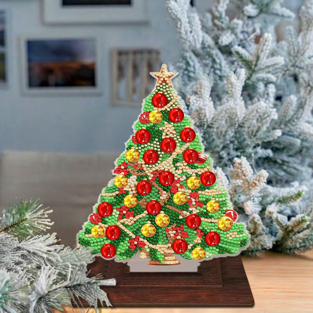 New Christmas Tree Decor - Ornaments