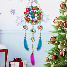 Load image into Gallery viewer, New Diamond Painting Dream Catcher Snowman Couple
