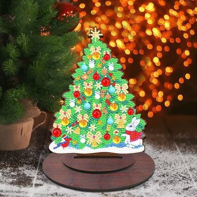 Christmas Tree Ornaments - Rabbit