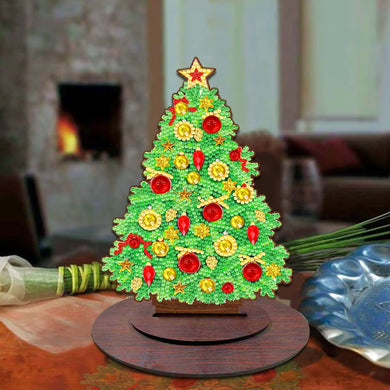 DIY Christmas Tree Ornaments - Star