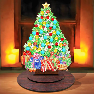 DIY Christmas Tree Ornaments - Gifts