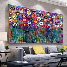 Load image into Gallery viewer, Corollful Flower Crystal Art Diamond Painting Kits 70x40cm/27.6x15.7inch
