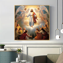 Load image into Gallery viewer, Diamond Art Kits For Adults Jesus Christ Christian And Angels
