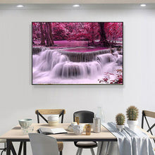 Load image into Gallery viewer, 5D Diamond Painting Scenery
