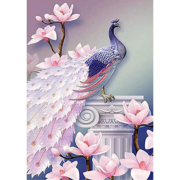 Diamond Painting Kits Peacock