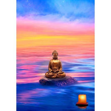 Load image into Gallery viewer, Diamond Painting Kits Buddha
