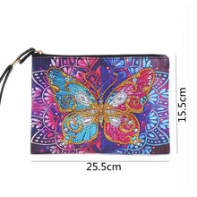Load image into Gallery viewer, DIY Diamond Painting Butterfly Bags Kit ADP202SD
