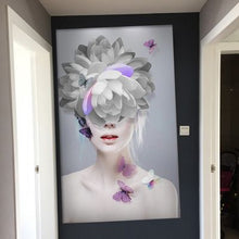 Load image into Gallery viewer, 5D Diamond Embroidery Beauty
