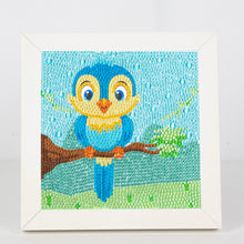 Load image into Gallery viewer, DIY Diamond Painting Kit For Kids ADP5024
