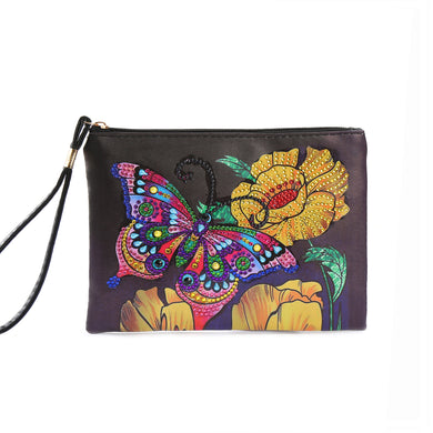 DIY Diamond Painting Butterfly Bags Kit ADP176SD