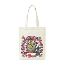 Load image into Gallery viewer, Diamond Painting Tote Bag Kit
