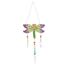 Load image into Gallery viewer, DIY Wind Chimes Diamond Painting Kit ADP830SD

