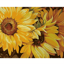 Load image into Gallery viewer, Sunflower - 16x20inch
