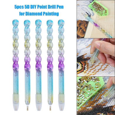 5pcs Point Pen Tools
