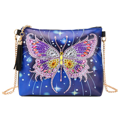 Diamond Painting Star Butterfly Bag Kits ADP837SD