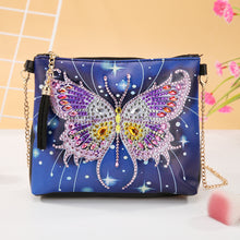 Load image into Gallery viewer, Diamond Painting Star Butterfly Bag Kits ADP837SD
