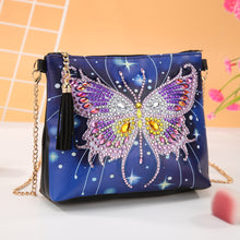 Load image into Gallery viewer, Diamond Painting Star Butterfly Bag Kits ADP837SD
