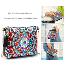 Load image into Gallery viewer, Diamond Painting Mandala Bag Kits ADP835SD
