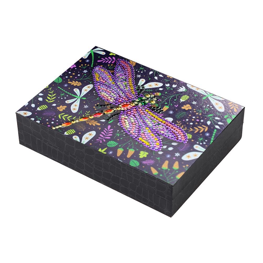 Jewelry Box Dragonflyation Case