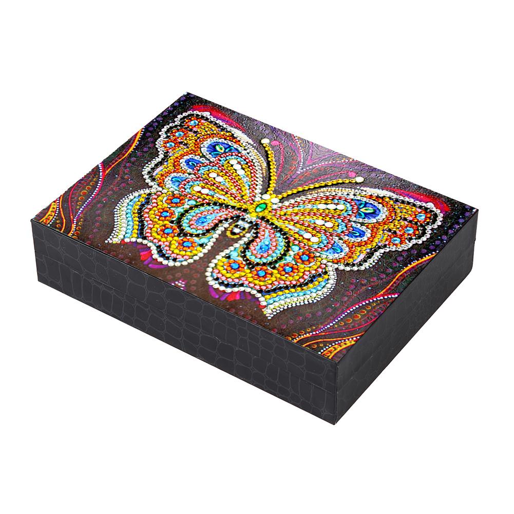 Special-shaped Butterfly Jewelry Box