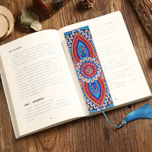 Load image into Gallery viewer, Diamond Painting Bookmark - Irregular 8x2 inch S6
