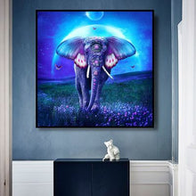 Load image into Gallery viewer, Fantasy Animals Diamond Painting
